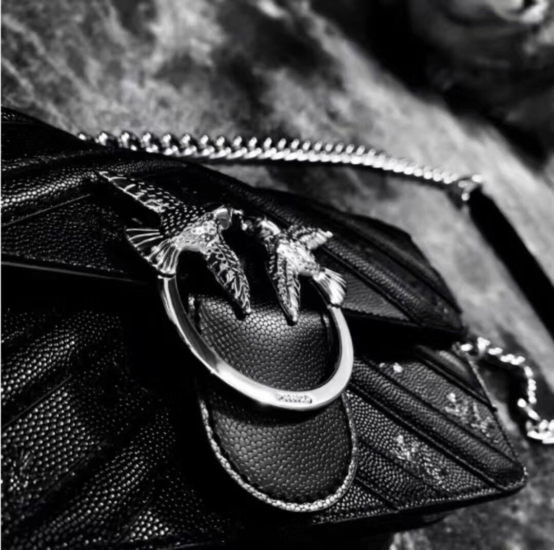 pink品高包包真假辨别,pinko品高包真假鉴定