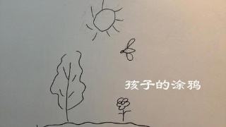 墙面被孩子涂鸦脏了想重新刷大白,墙壁被孩子涂鸦怎么翻新