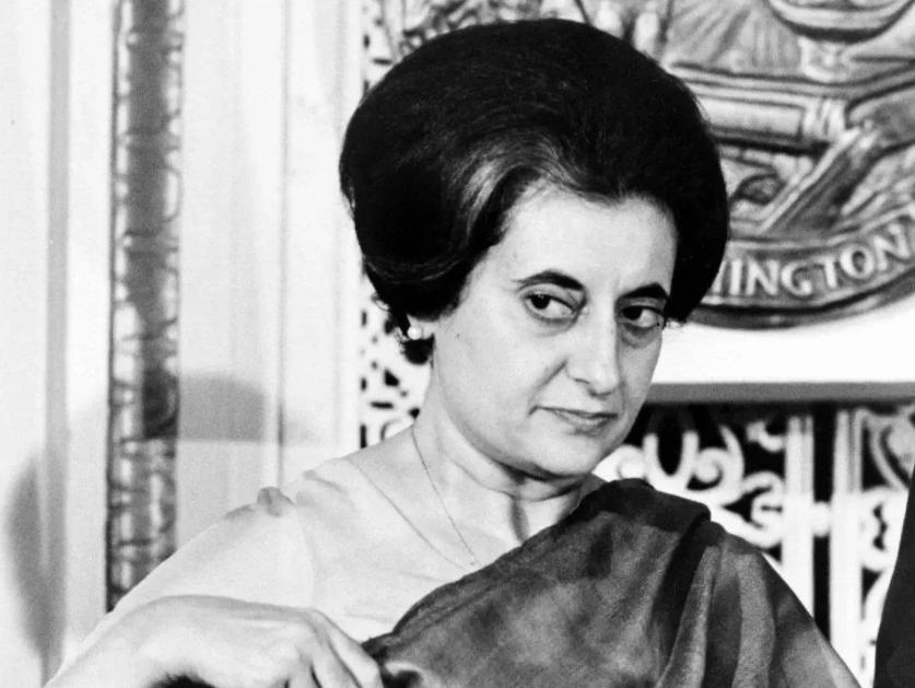 从公主到女王，印度唯一的女总理，铁娘子英迪拉·甘地