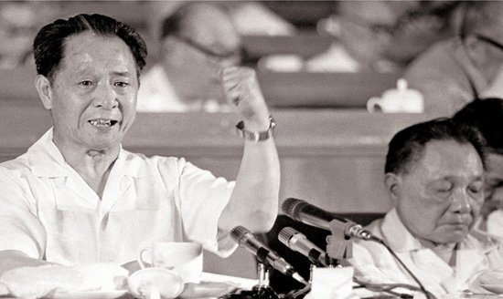 轰动全国的严打事件，公安部长刘复之说了什么？惹得邓公大怒