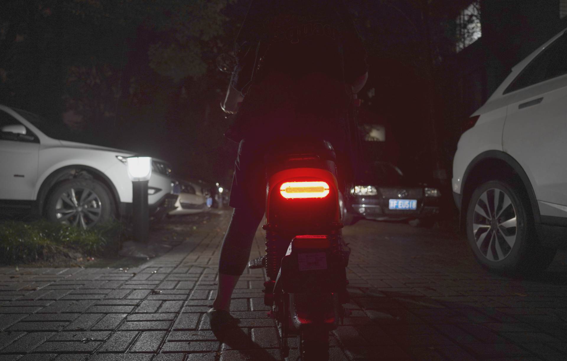 短途出行,电动自行车如何选,入手九号A40LineFriend有感