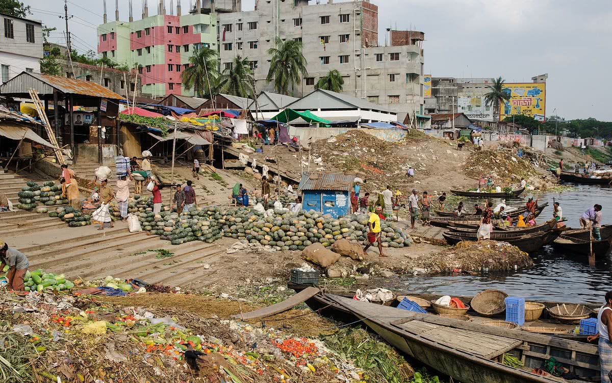 孟加拉国那么小为什么人口这么多,孟加拉国面积和人口是多少