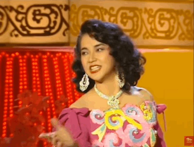 绝代佳人四大美,台湾90年代的五位绝色美人