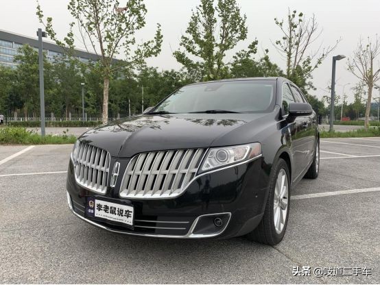 当年130万的美系车如今白菜价,奶爸可以没有奶但不能没有它