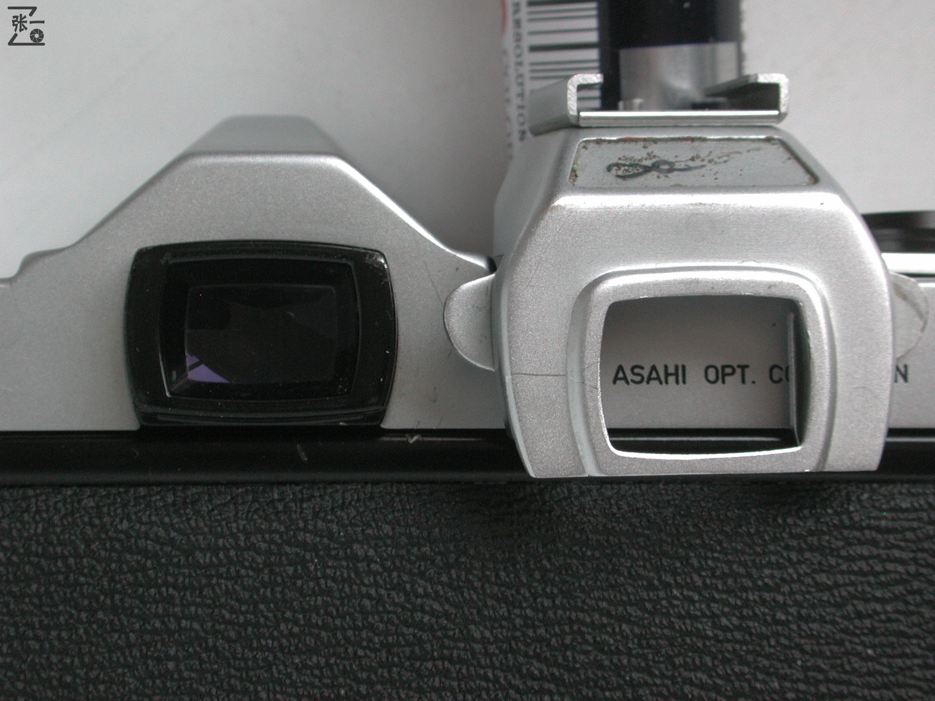 隐藏最高快门的HoneywellPentaxSP500单反相机!日本制造