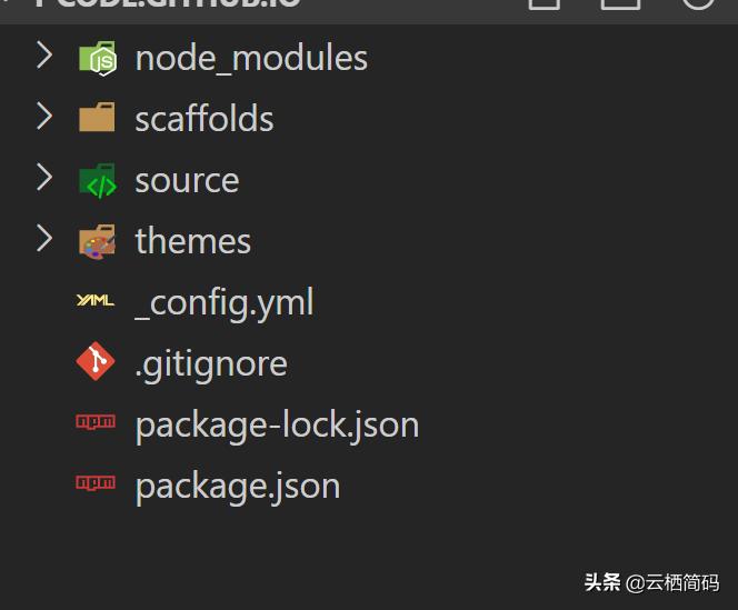 hexo搭建github个人博客,hexo快速搭建博客