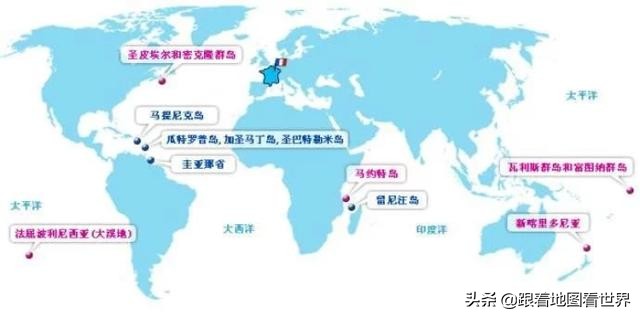 你所不知道的“非典型领土”,地位到底有多特殊?