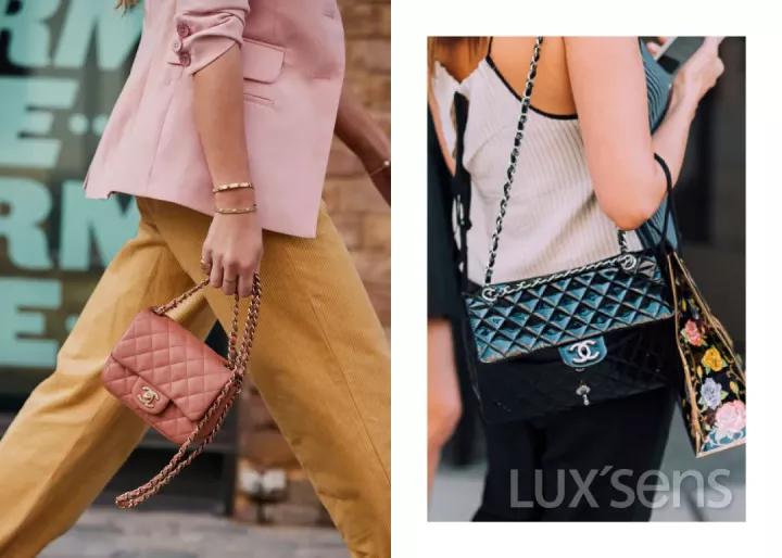 香奈儿包包必入十款保值,香奈儿最新款包包去哪里看价格