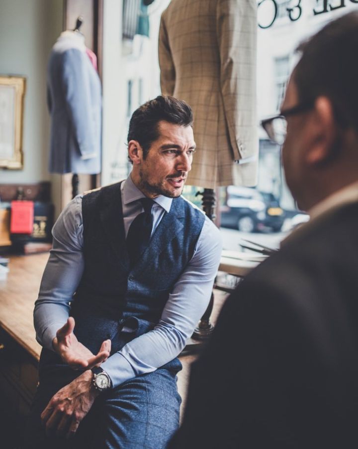 行走的时尚穿衣书,行走的发型教科书