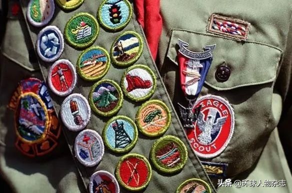 美国童子军性侵案,美国未成年童子军