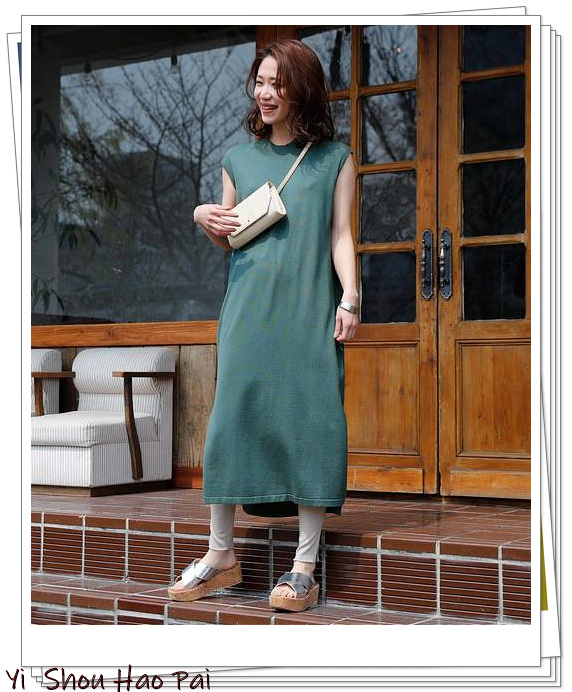 日本平价的连衣裙,日本平价连衣裙怎么搭配