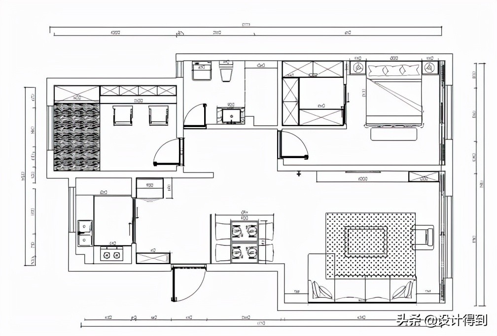 绘制施工图需要掌握哪些知识,施工图绘制的方法和技巧