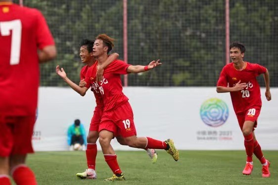 全运会男足u18预赛赛程安排,湖北u18全运会男足比赛