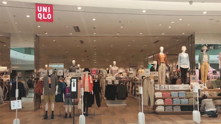 优衣库秋冬省钱穿搭,优衣库选购指南