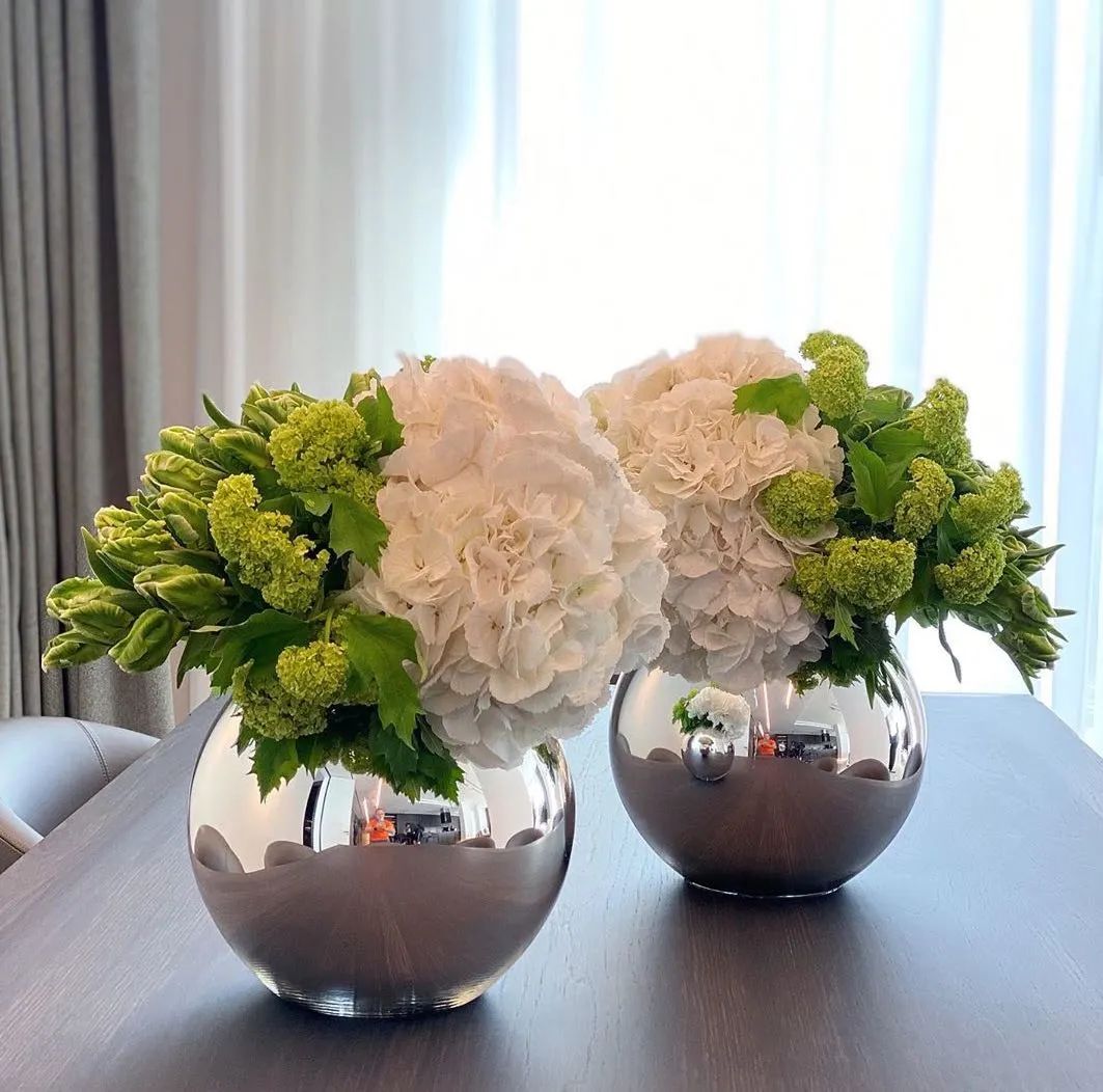 最流行的花艺趋势,目前流行的花艺流派