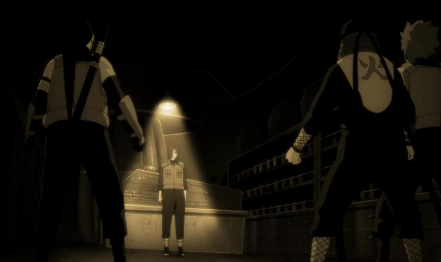 木叶忍者村灭亡,木叶村忍者现状