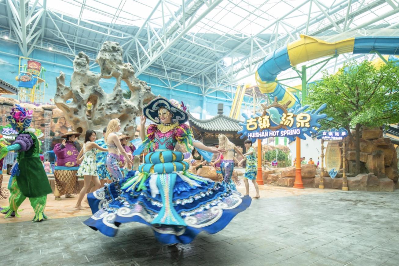 无锡融创乐园暑假,暑假倒计时无锡