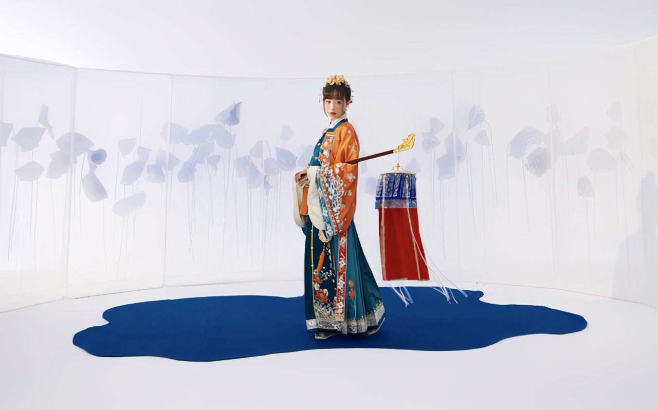 汉服销量3万,汉服产业经营现状