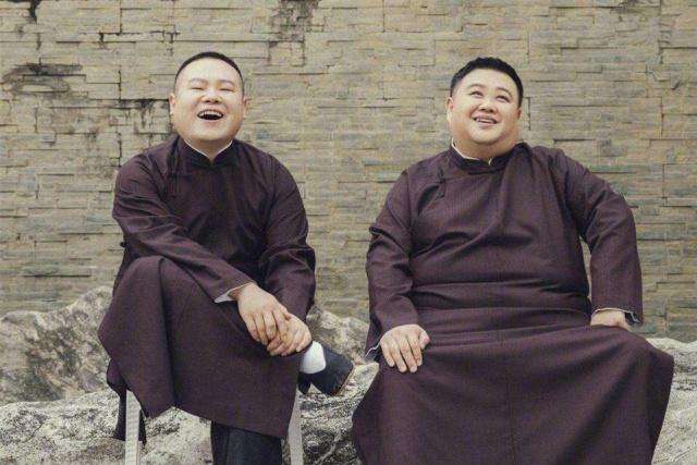 盘点相声界最违和的十对搭档,中国相声界年轻的前几位人