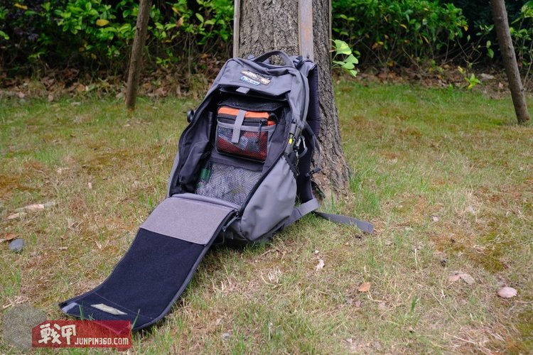 升级更全能LiiGear全新18L背包“章鱼老师”深度使用测评