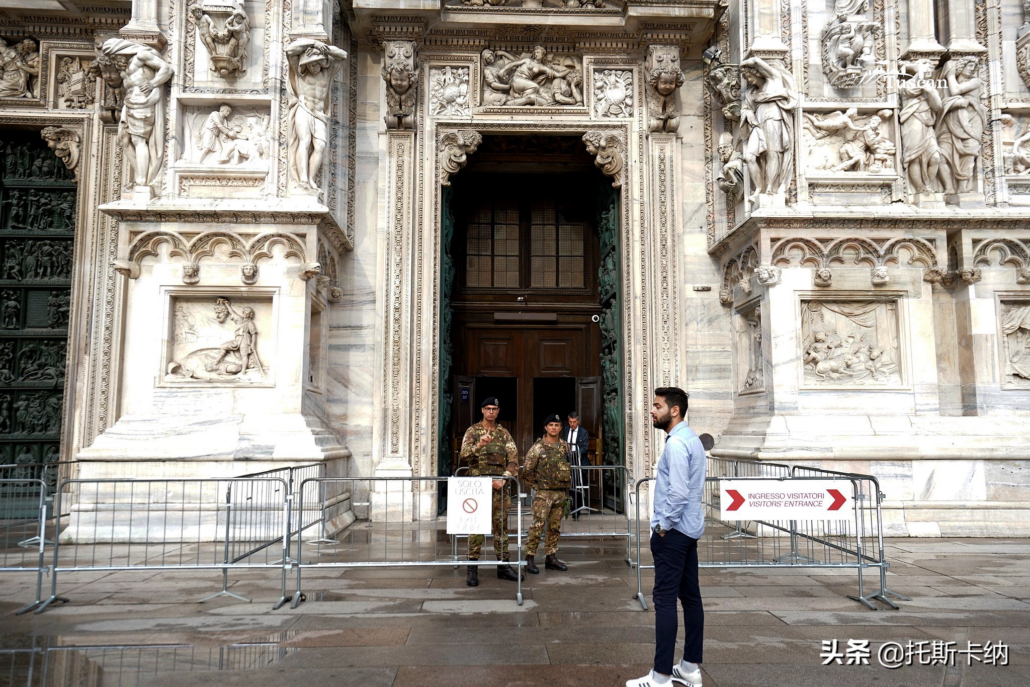 欧洲行见证了古老与时尚的米兰,意大利旅游米兰