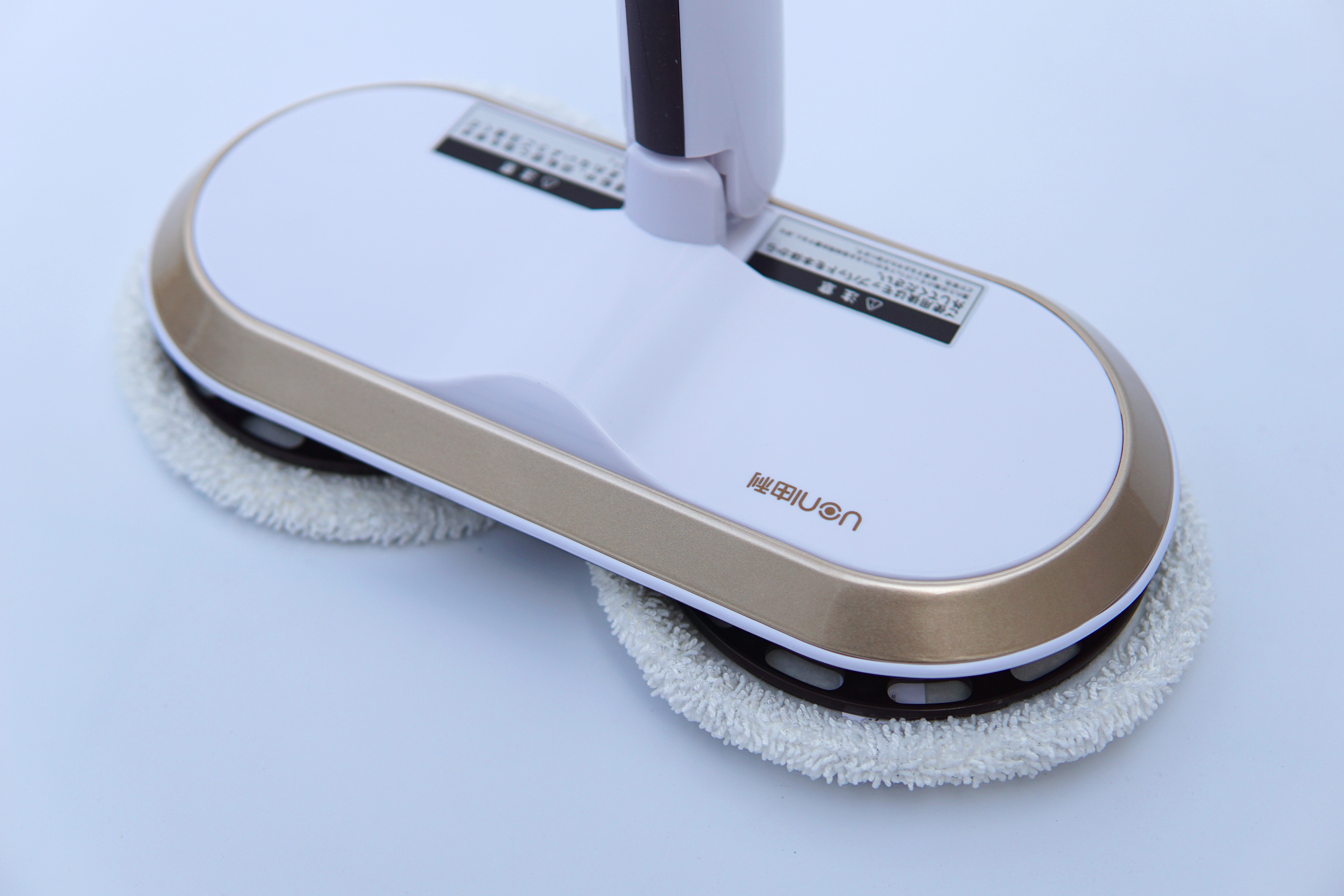 家庭小帮手，日本由利无线电动拖地机轻松摆脱腰酸背痛