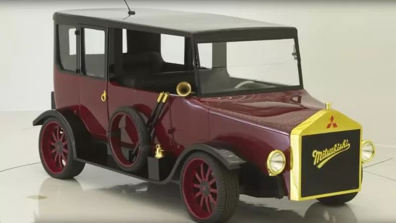 丰田大脚怪车 (便宜又好骑的复古车)