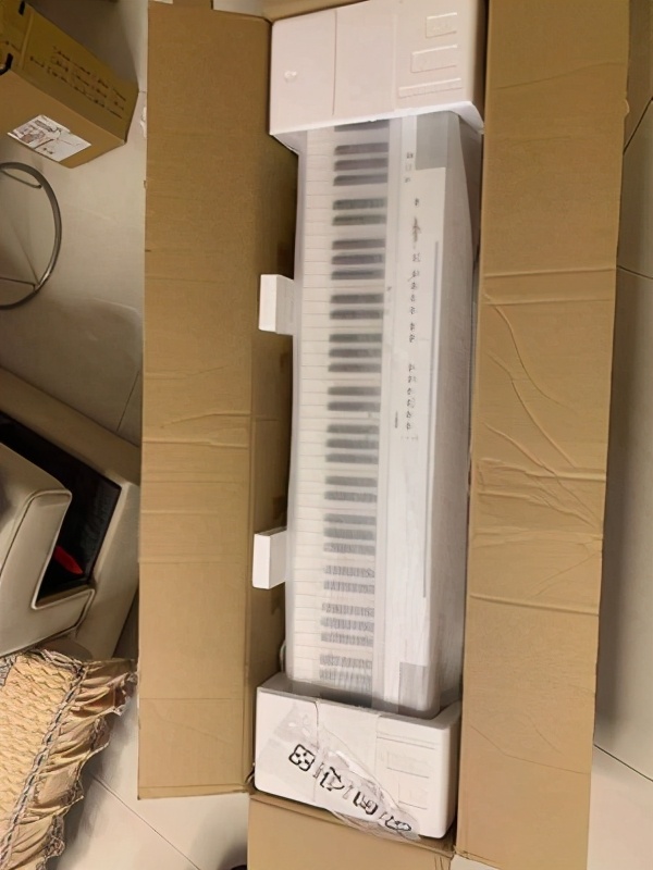 雅马哈电钢琴p125b怎么样,雅马哈电钢琴p48与p125的区别