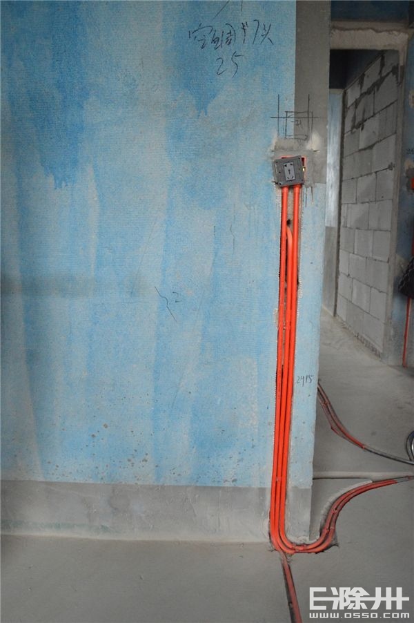 自己家装修水电注意事项,装修问答水电篇