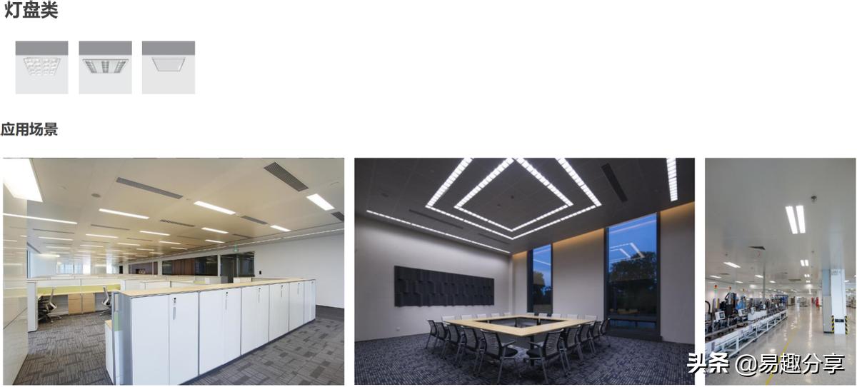 商业照明制作方案,商业照明解决方案