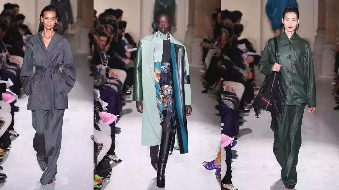 米兰时装周明星合影,明星米兰时装周造型刘诗诗