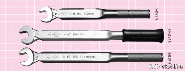 KANON扭力扳手,日本kanon中村扭力扳手价格