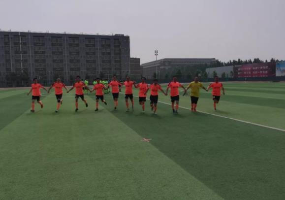 2019丛台活分子杯,邯郸市业余足球联赛