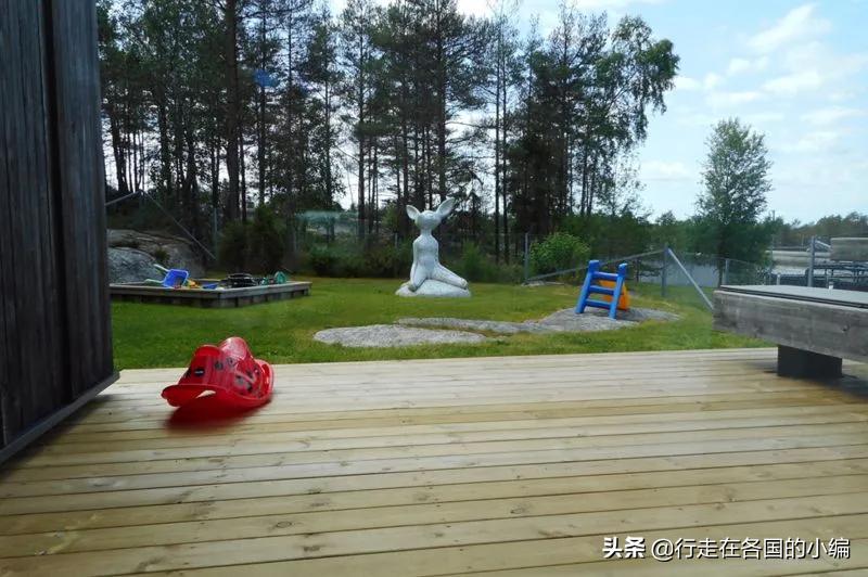 挪威豪宅1000w,挪威最豪华监狱