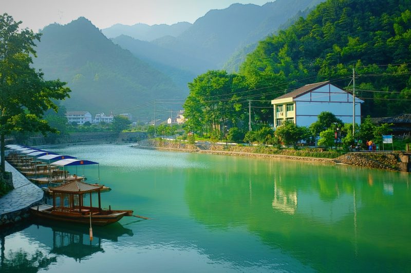 平阳水口村有什么景点可以玩,平阳水口村旅游