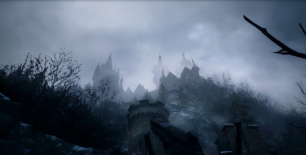 生化危机8伊森被狼人咬腿,生化危机8伊森开局