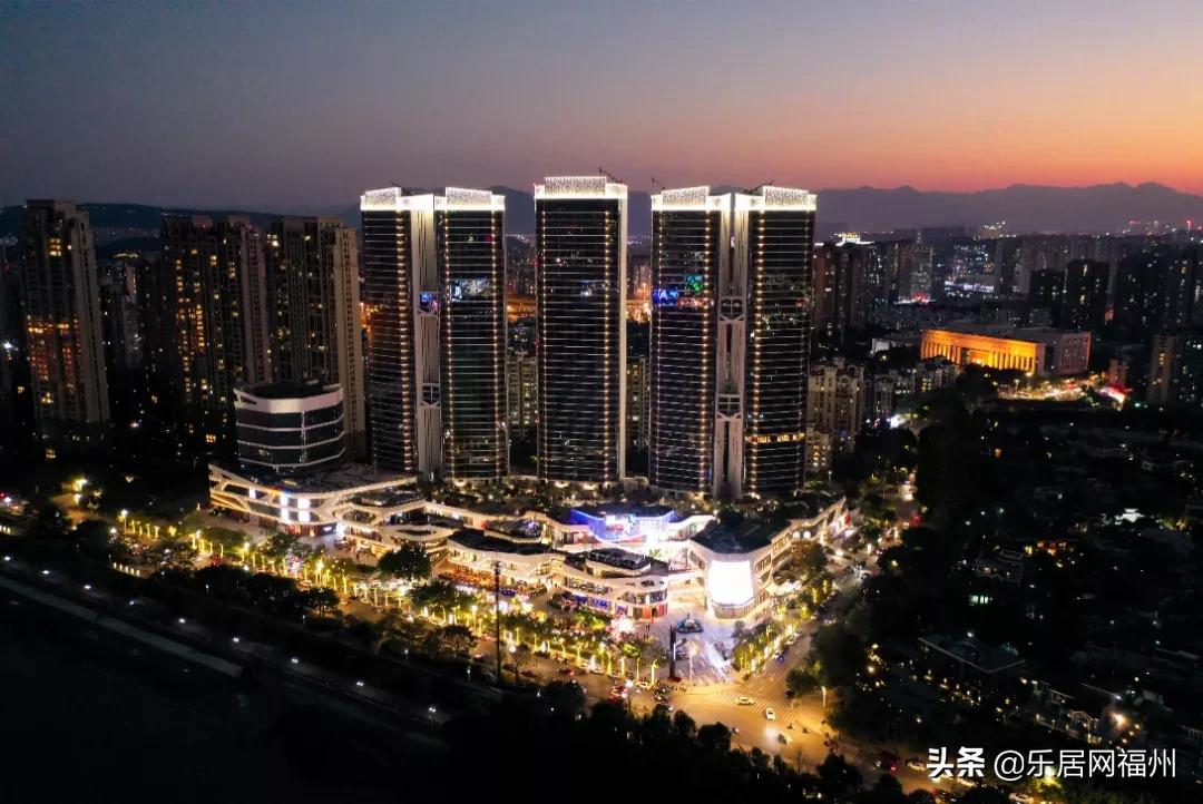 福州融侨外滩壹号在哪个位置,融侨外滩壹号属于什么社区