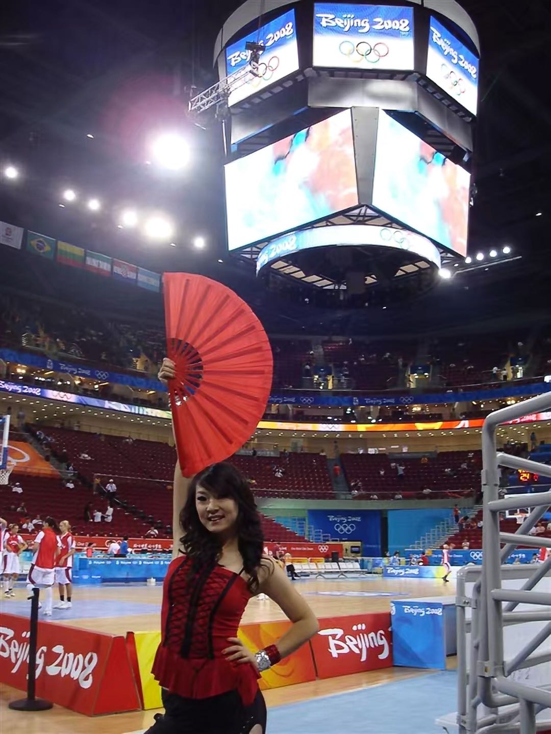 济南cba拉拉队,cba啦啦队山东队