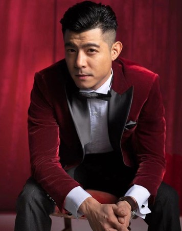 男神王柏杰太懒做保养抬头纹成最大致命伤