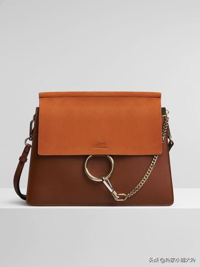 chloe最值得入手的包包,chloe包包托特帆布mini