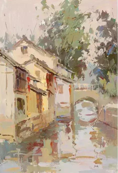 风景写生色彩用多少色,色彩风景写生步骤及方法