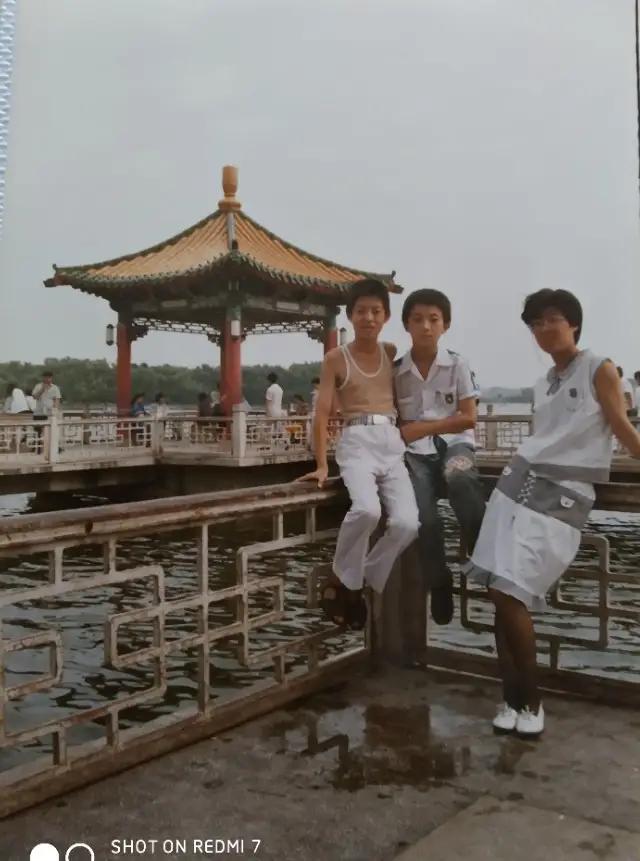 说说吉林省长春市的南湖公园……