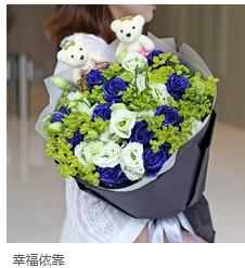 情人节送什么花比较合适,情人节给媳妇送白色花还是红色花