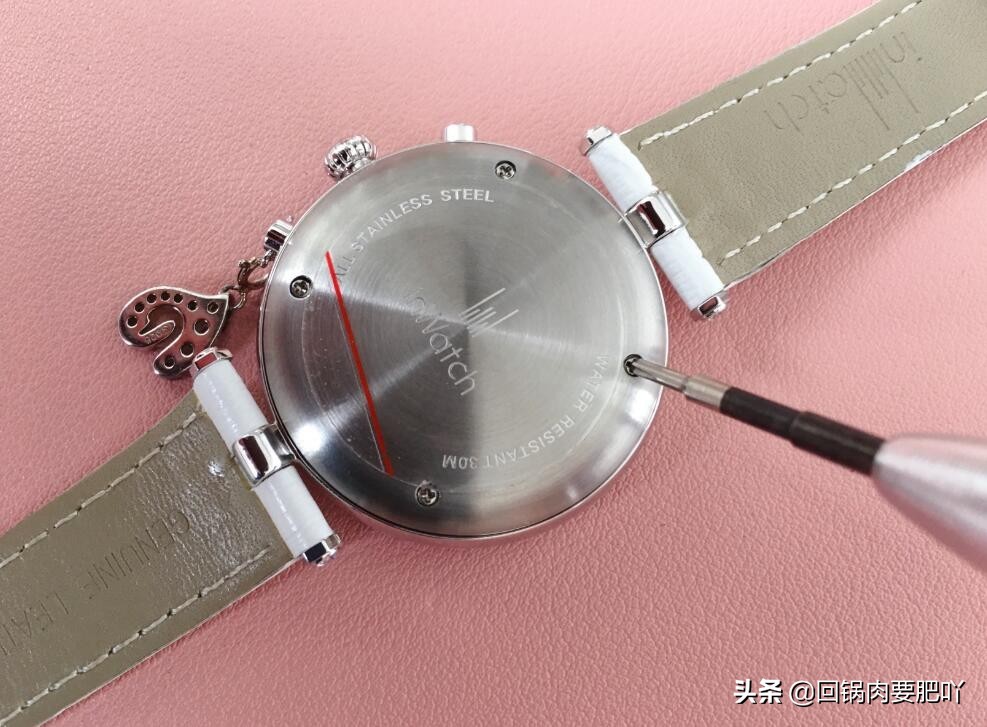 轻奢气质高档女士腕表30m深度防水,永恒款女士腕表