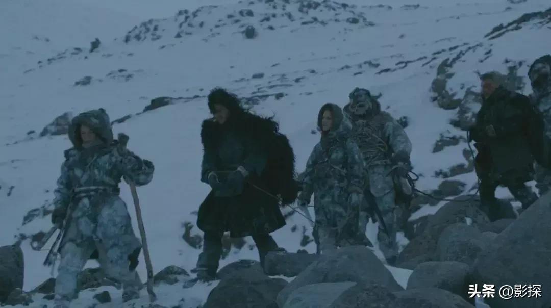 权游回顾|狼家陷落的背后，到底有多少阴谋？