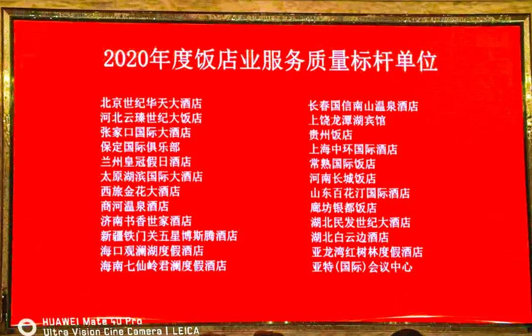 喜报！国信南山温泉斩获多项荣誉！