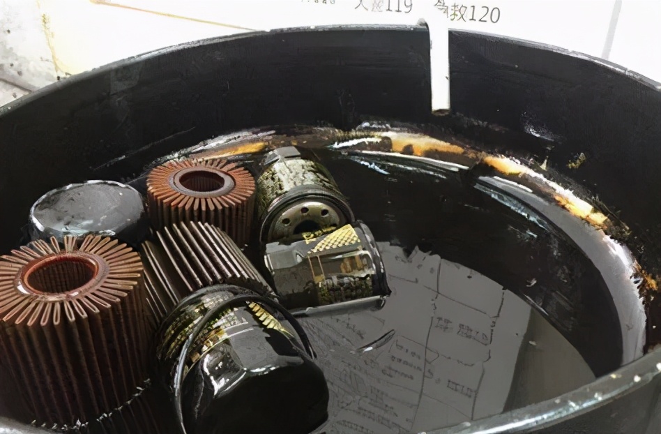 原厂机滤网上都是假的吗,x音