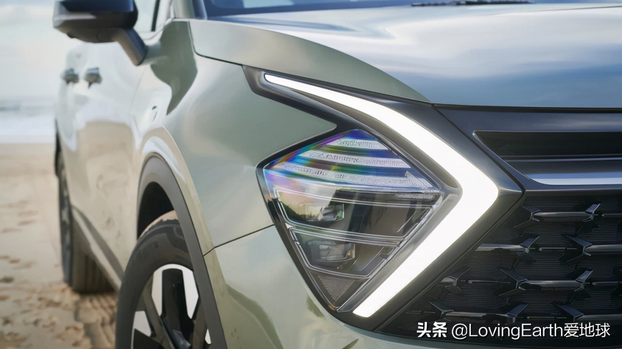 新款起亚狮跑sportage,起亚sportage是智跑还是狮跑