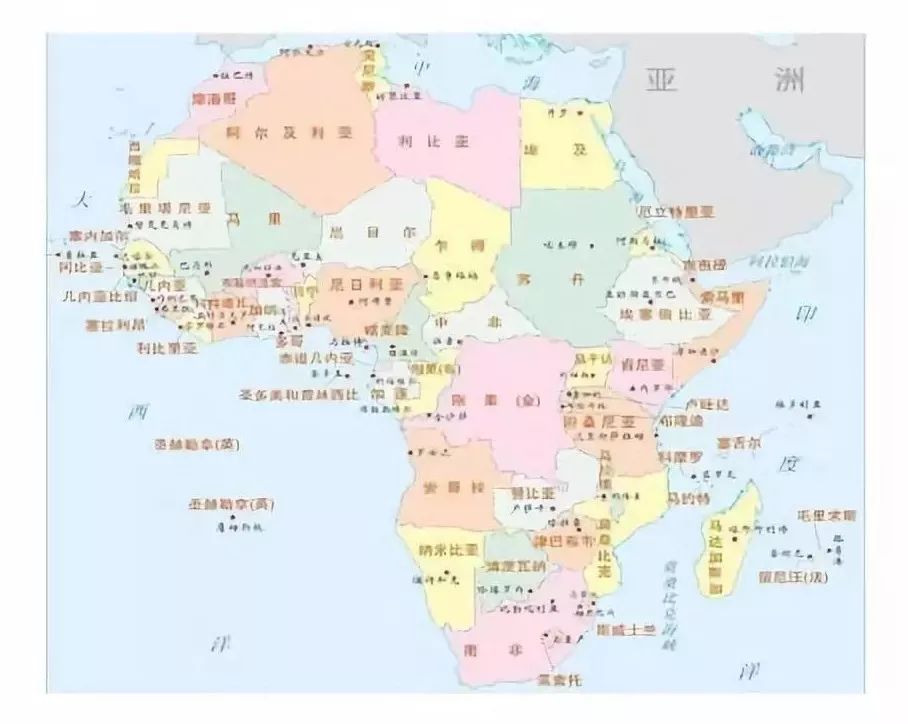 非洲国家签证指南，迈出向非洲旅游的第一步