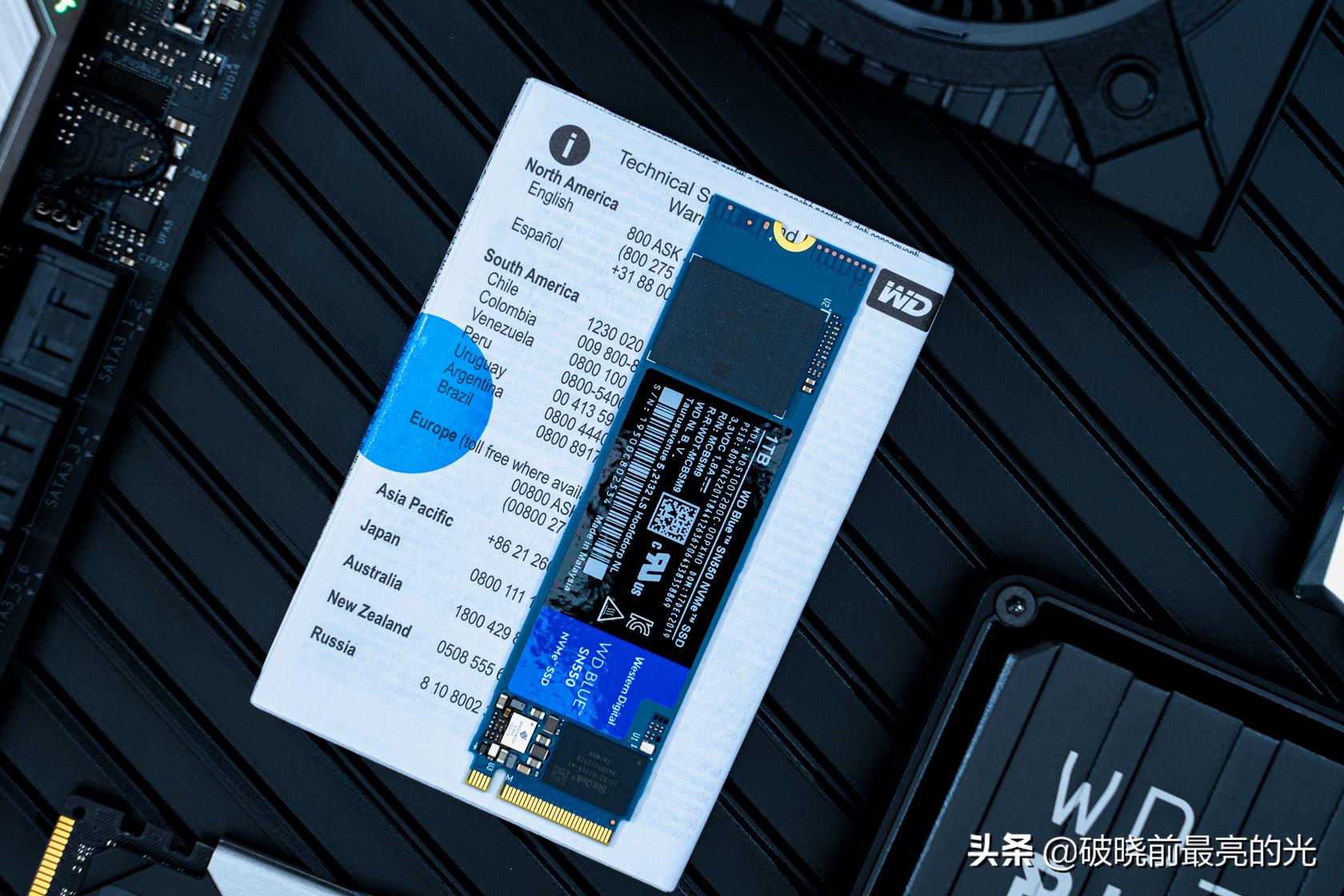 西数sn550nvme固态硬盘,西数sn550m.2固态硬盘好不好